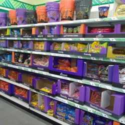 Dollar Tree - Halloween!