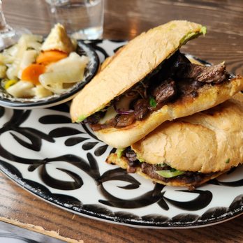 La Josie - Torta Asada - Mexican Near Me - Chicago, Illinois