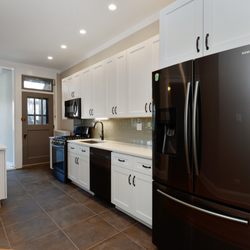 Foster Green Design Build - #WHITESHAKERCABINETS