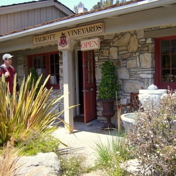 Talbott Vineyards - Wine Tasting Room Near Me - Carmel-by-the-Sea, California Talbott Vineyards - Wine Tasting Room Near Me - Carmel-by-the-Sea, California