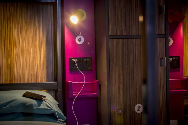 Kick Ass Grassmarket by null