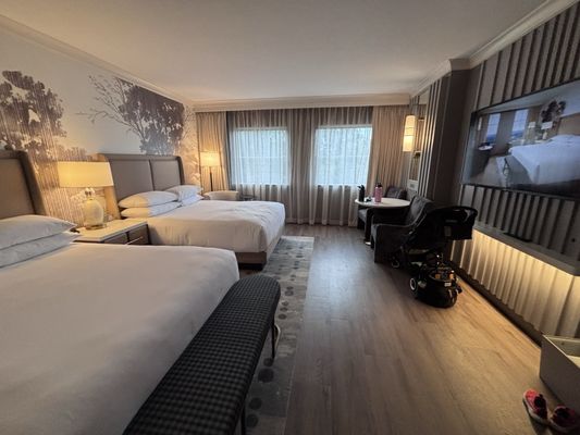 Grand Hyatt Atlanta in Buckhead by null