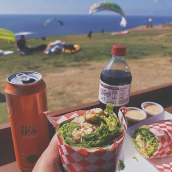 Cliff Hanger Cafe - Sandwiches Near Me - La Jolla, California
