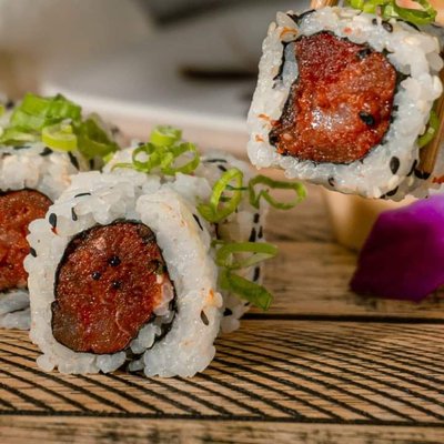 Yakuza Sushi by null
