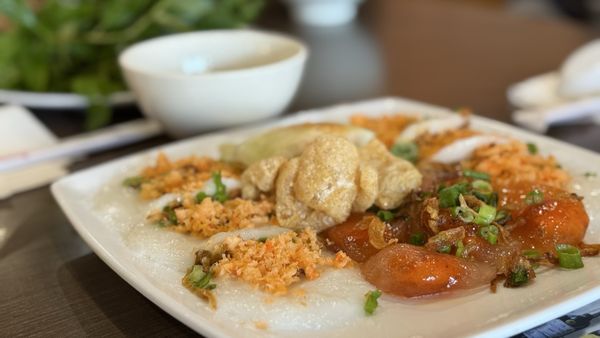 Ngu Binh Restaurant by null