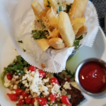 Drift Kitchen & Bar - Hutchinson Shores Resort - Seafood Near Me - Jensen Beach, Florida