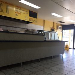 The Fish Bite Takeaway Cafe