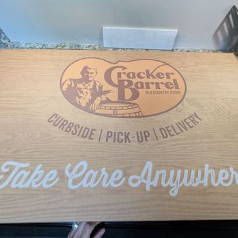 Cracker Barrel - Thanksgiving reheat meals to go! - New American Near Me - Athens, Alabama