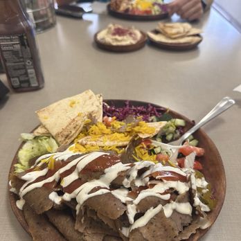 The Original Kebab - Gyro Gyros Plate - Kebab Near Me - Oceanside, California The Original Kebab - Gyro Gyros Plate - Kebab Near Me - Oceanside, California