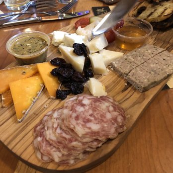 Bell's Eccentric Cafe - Chef's Board - Music Venues Near Me - Kalamazoo, Michigan