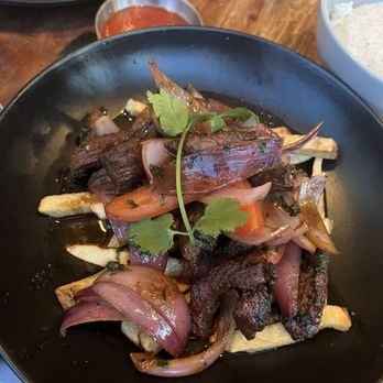 Limón - Lomo saltado - Peruvian Near Me - Oakland, California Limón - Lomo saltado - Peruvian Near Me - Oakland, California