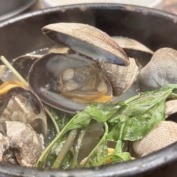 Hem By Lequy - Basil clams - Seafood Near Me - San Francisco, California Hem By Lequy - Basil clams - Seafood Near Me - San Francisco, California