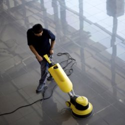Ultimate Maintenance Services - Floor Polishing