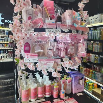 Shibuyala Black - pretty cherry blossom display - Cosmetics & Beauty Supply Near Me - Rowland Heights, California Shibuyala Black - pretty cherry blossom display - Cosmetics & Beauty Supply Near Me - Rowland Heights, California