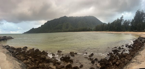 Kahana Bay Beach Park by null