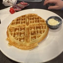 Gluten free waffle Gluten free waffle