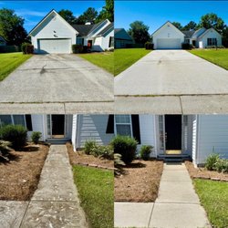 D&D Powerwashing