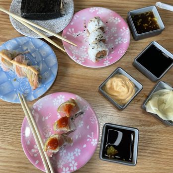 Tsubame Rotating Sushi - Sushi Bars Near Me - Vineyard, Utah Tsubame Rotating Sushi - Sushi Bars Near Me - Vineyard, Utah