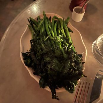 Quality Italian - Grilled Broccoli Rabe - Italian Near Me - New York, New York Quality Italian - Grilled Broccoli Rabe - Italian Near Me - New York, New York