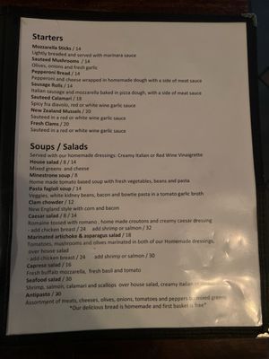 Menu photo 1 Jay's Gourmet Carlsbad, CA Menu photo 1 Jay's Gourmet Carlsbad, CA