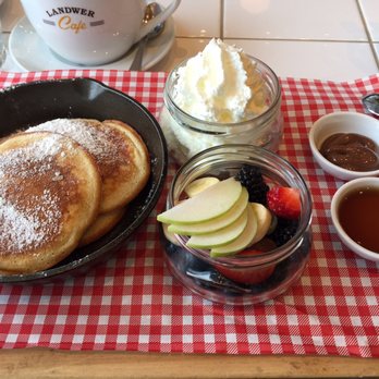 Cafe Landwer - Rutherford & Bathurst - Pancakes. Heavy on the whipped cream, light on the Nutella. - Cafes Near Me - Maple, Ontario Cafe Landwer - Rutherford & Bathurst - Pancakes. Heavy on the whipped cream, light on the Nutella. - Cafes Near Me - Maple, Ontario