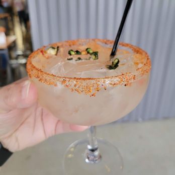 14 Mill Market - Spicy margarita - Venues & Event Spaces Near Me - Nixa, Missouri