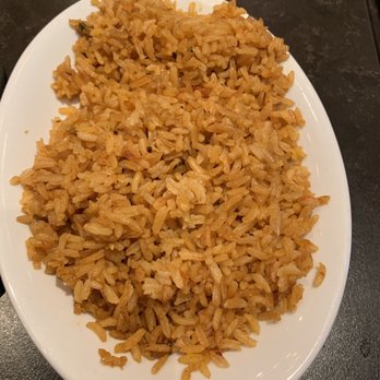 Uncle Julio's - Double side of rice - Mexican Near Me - Naperville, Illinois