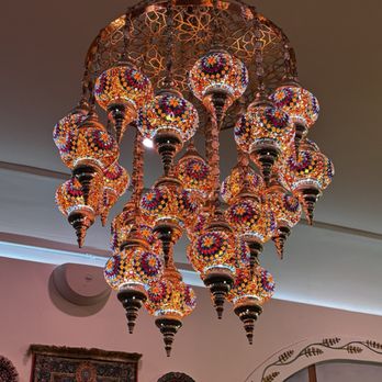 Galata Turkish Halal Grill Restaurant - Amazing decoration - Turkish Near Me - Long Beach, California