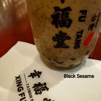 Xing Fu Tang - Black Sesame Boba - Yum! - 6/29/2026 - Bubble Tea Near Me - New York, New York Xing Fu Tang - Black Sesame Boba - Yum! - 6/29/2026 - Bubble Tea Near Me - New York, New York