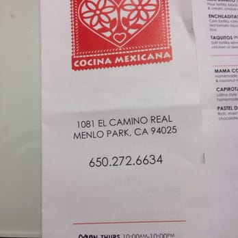 Mama Coco - Mexican Near Me - Menlo Park, California Mama Coco - Mexican Near Me - Menlo Park, California