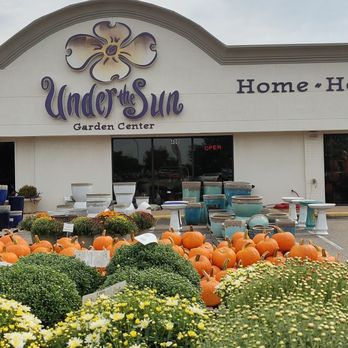 Under the Sun Garden Center - Nurseries & Gardening Near Me - Edmond, Oklahoma Under the Sun Garden Center - Nurseries & Gardening Near Me - Edmond, Oklahoma