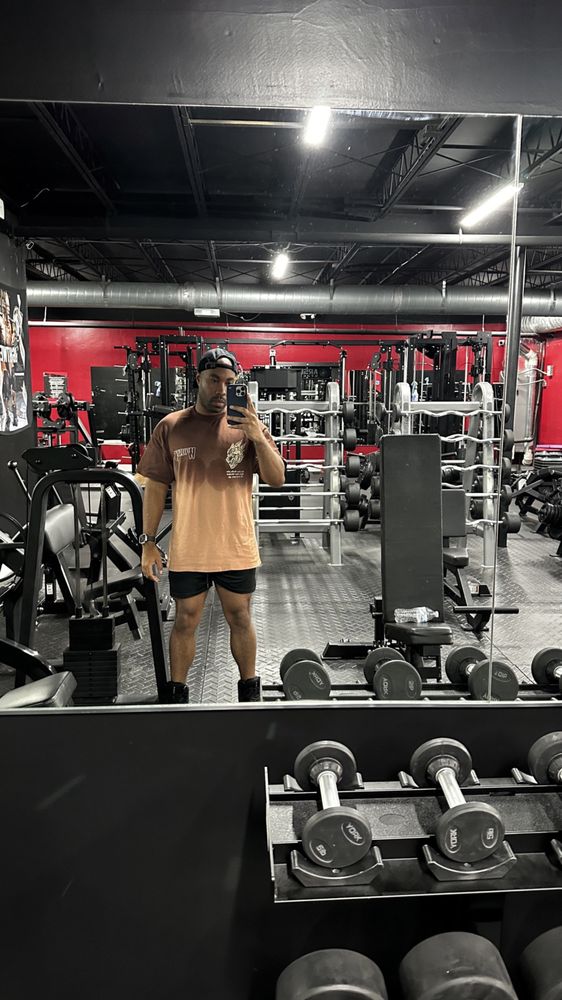 Strength Zone Fitness Image