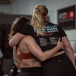 Strange Strength and Conditioning