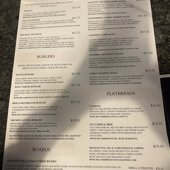 Waters Edge Winery And Bistro - Menu - Tapas Bars Near Me - Doylestown, Pennsylvania Waters Edge Winery And Bistro - Menu - Tapas Bars Near Me - Doylestown, Pennsylvania