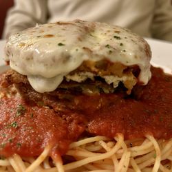Pasquale's - Eggplant Strato*