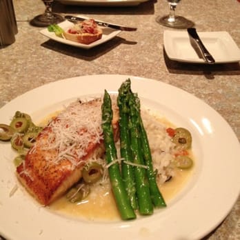 Patria - Salmon - Italian Near Me - Salamanca, New York