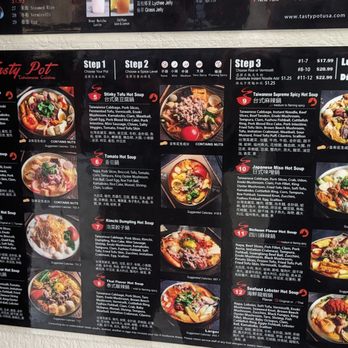 Tasty Pot - Taiwanese Near Me - Mesa, Arizona