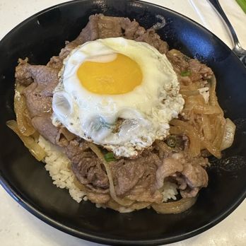 Green Zone - Gyudon. ( ^_^)b - Organic Stores Near Me - Temple City, California