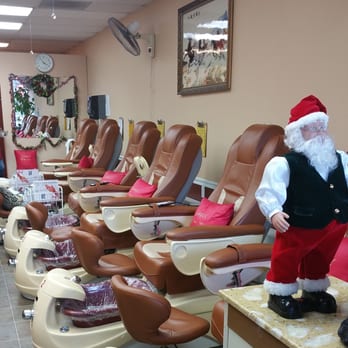 Lovely Design Nail Spa - Nail Salons Near Me - San Jose, California
