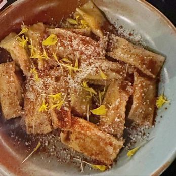 Amiga Amore - Elote Agnolotti - Italian Near Me - Los Angeles, California Amiga Amore - Elote Agnolotti - Italian Near Me - Los Angeles, California