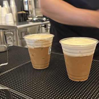 Caffeine Society - Coffee & Tea Near Me - Sacramento, California