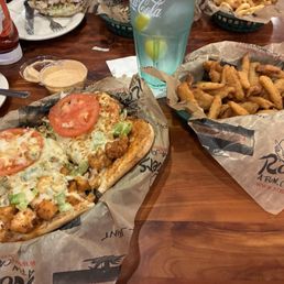 Buffalo Chicken Sub Buffalo Chicken Sub