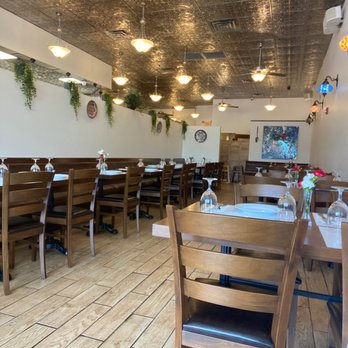 Cinar Mediterranean Restaurant - the dining area of the restaurant - Mediterranean Near Me - Livingston, New Jersey Cinar Mediterranean Restaurant - the dining area of the restaurant - Mediterranean Near Me - Livingston, New Jersey