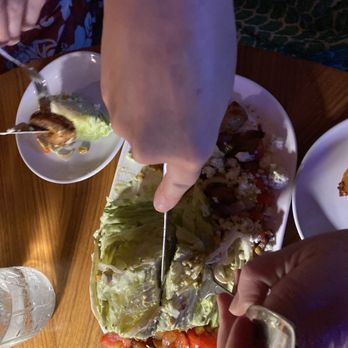 NewVida Preserve - Salad - Yoga Near Me - Jay, New York