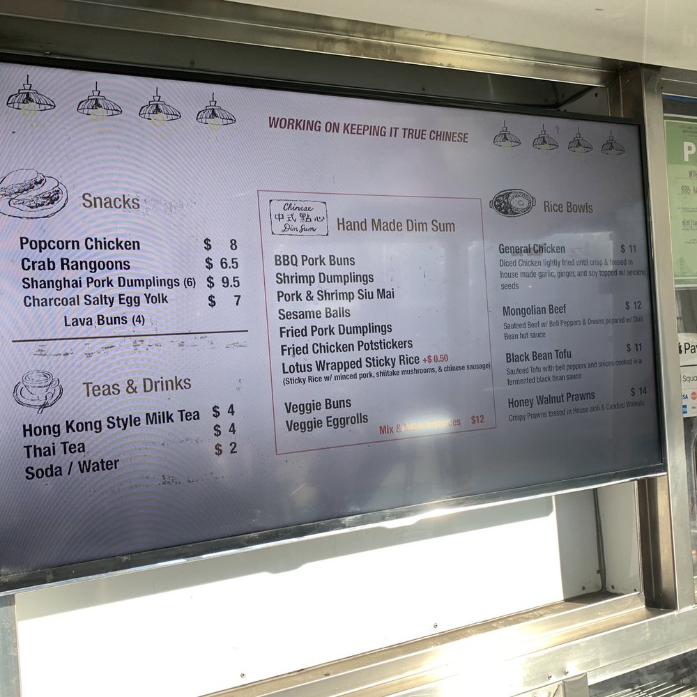 Wokitchen - Food Trucks Near Me - Belmont, California Wokitchen - Food Trucks Near Me - Belmont, California