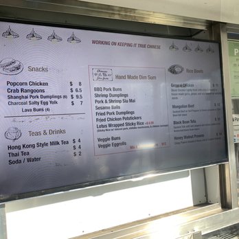 Wokitchen - Food Trucks Near Me - Belmont, California