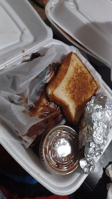 The Pit Rib House by null