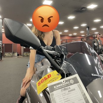 Bert's Mega Mall - ripped off - Motorcycle Dealers Near Me - Covina, California
