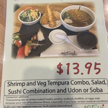 Matsui - Lunch special menu - Japanese Near Me - Torrance, California Matsui - Lunch special menu - Japanese Near Me - Torrance, California
