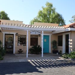 An Oasis of Healing